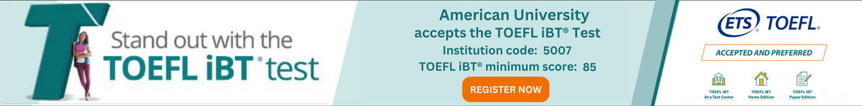 TOEFL iBT Test