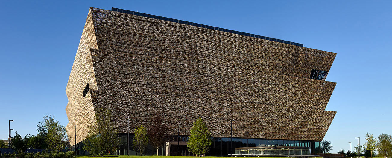 National Museum of African American History and Culture.