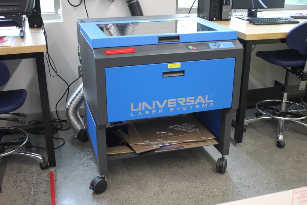 Laser cutter