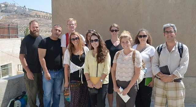 Students in Israel