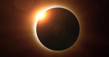 Solar eclipse