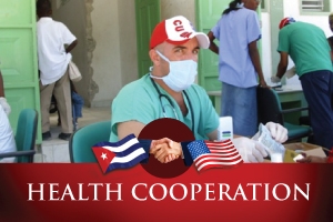 Cuban health brigade in Haiti | Photo Credit: Peoplesworld | Flickr | CC-BY-NC