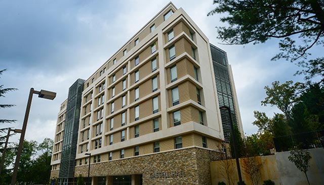 Cassell Hall