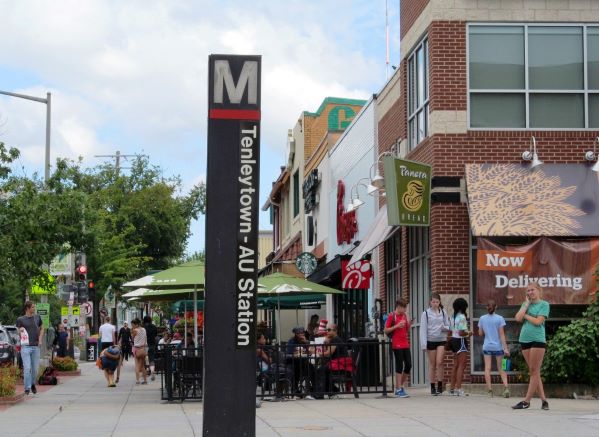 Credit Tenleytown Main Street Pic