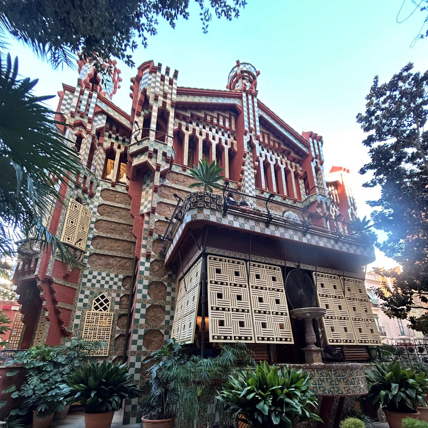 Casa Vicens