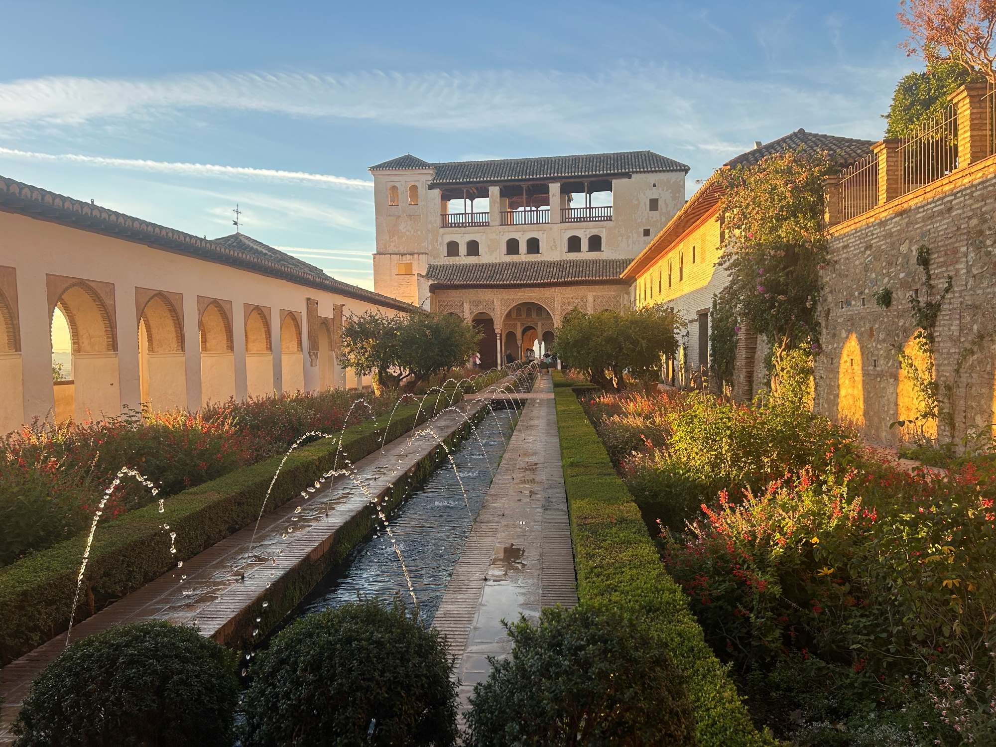 Gardens of Generalife