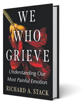 We Who Grieve