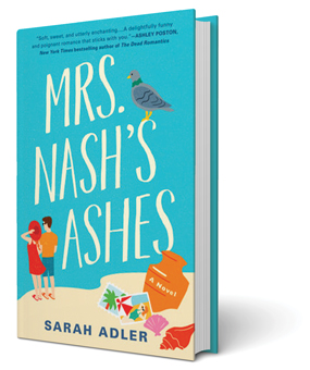 Mrs. Nash's Ashes