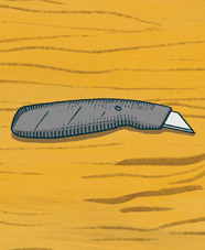 Utility knife