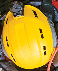 tech rescue helmet