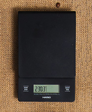 coffee bean scale