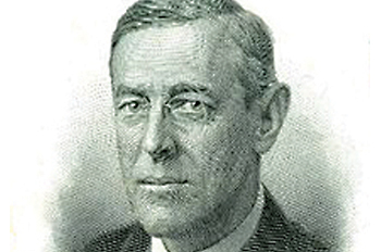 Woodrow Wilson