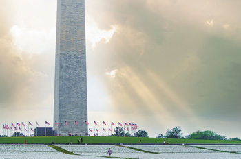 "In America: Remember" on the National Mall