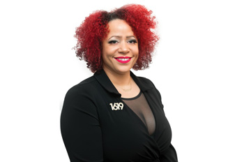 Nikole Hannah-Jones