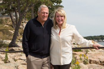 George and Maureen Collins