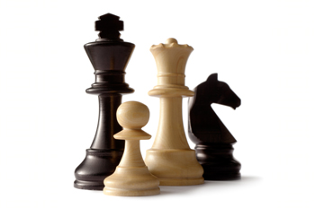 chess pieces