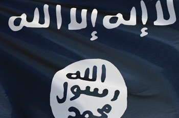 ISIS flag