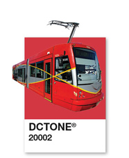 DC streetcar