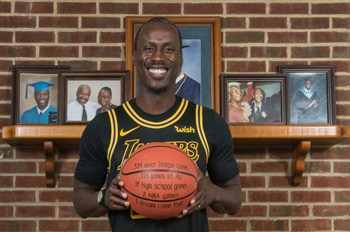 Andre Ingram