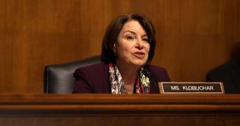 Senator Amy Klobuchar