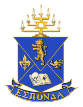 Alpha Epsilon Pi Crest