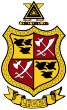 Delta Chi Crest