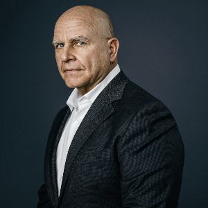 Lt. General H.R. McMaster