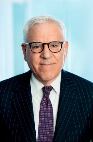 David Rubenstein head shot