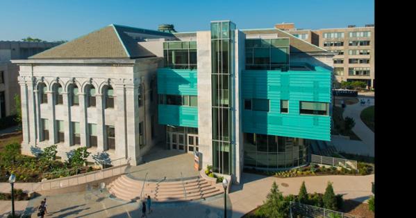 McKinley Building at American University