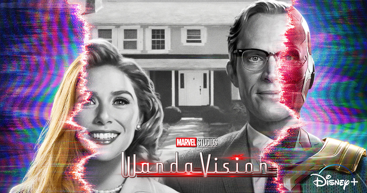 Marvel WandaVision_BHM 2021