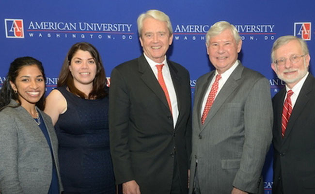 Reilly Fund award participants