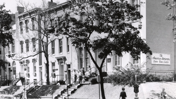 Kerwin Hall 1930