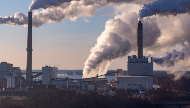 power plant