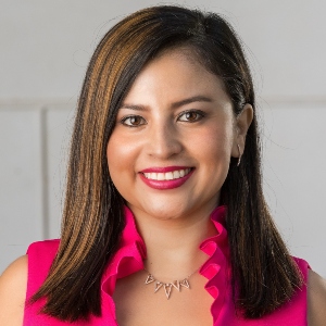 Ana Monzon welead alumna headshot