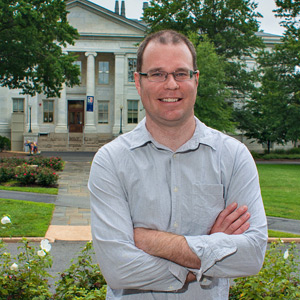 Photograph of John Bracht