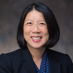 Photograph of Caroline Kuo