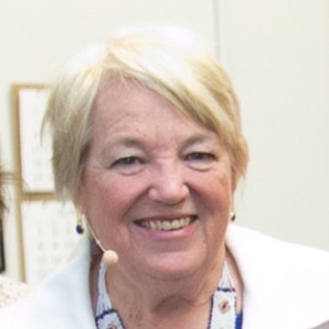 Photograph of Heidi Hartmann