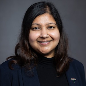 Photograph of Shagun Gupta