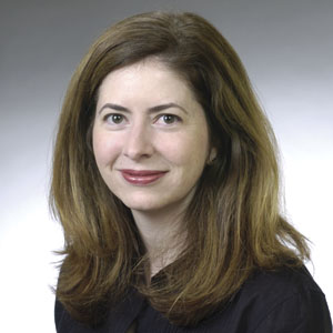 Photograph of Michelle Fleitz