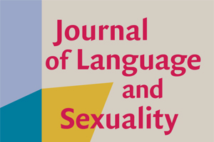 Journal of Language and Sexuality