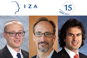 SPA's IZA Research Fellows