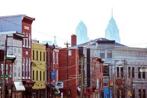 Philadelphia fishtown district