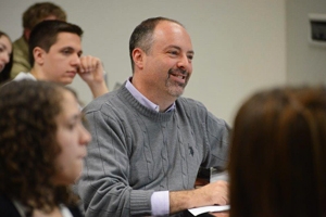 Professor Todd Eisenstadt