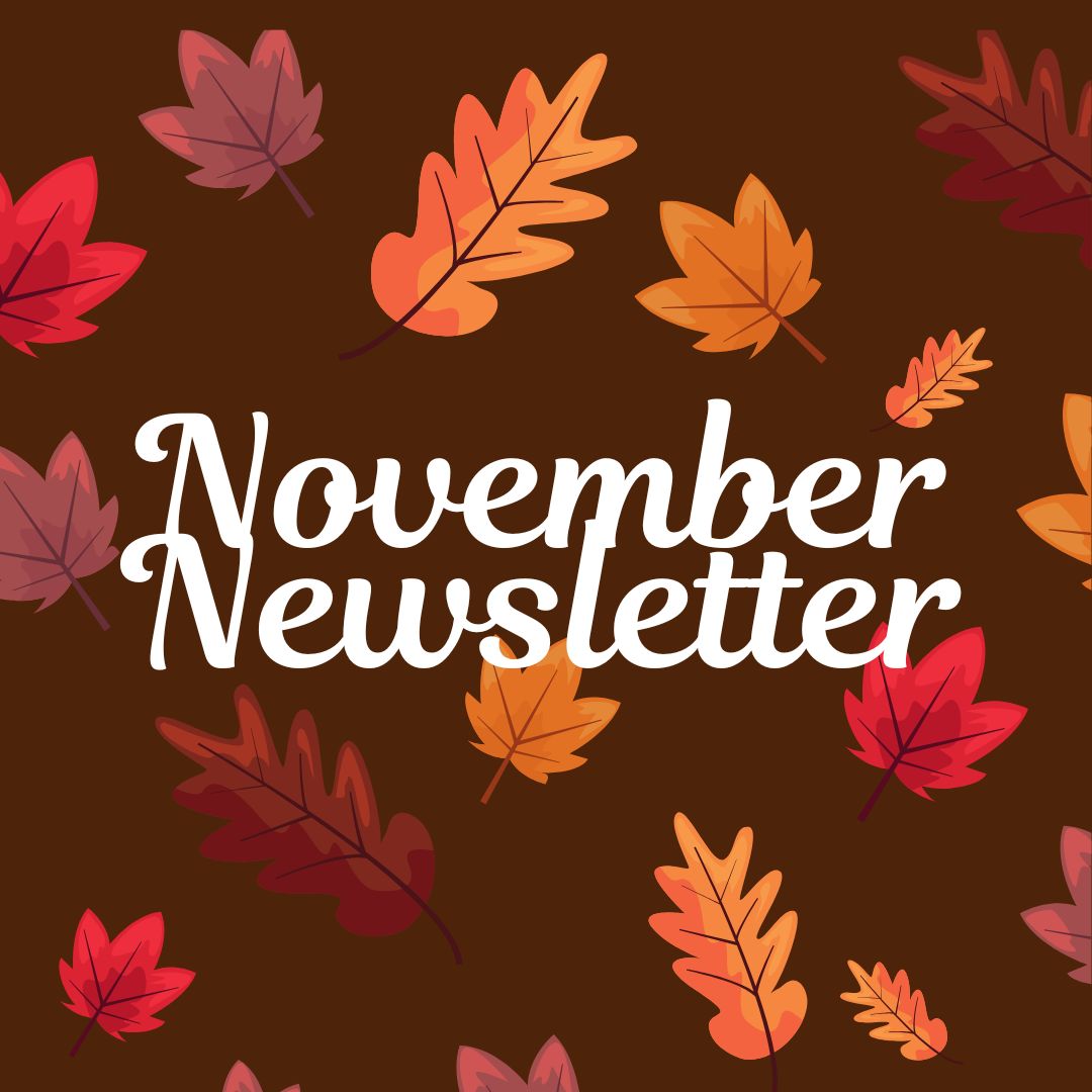 Newsletter NOV heading