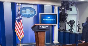 White House Press Room