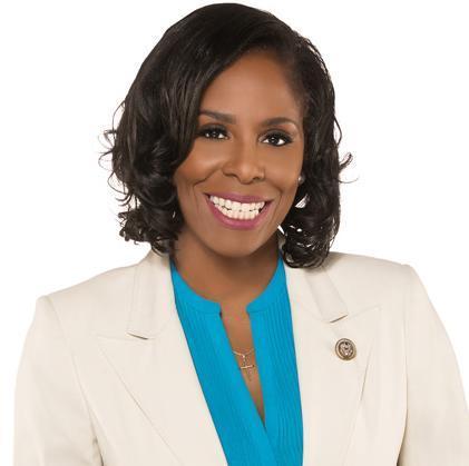 Representative Stacey E. Plaskett