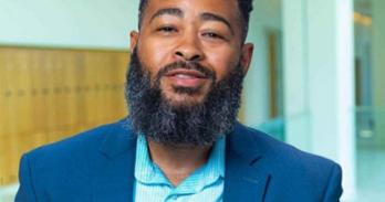 Chaz Brooks Joins AUWCL as Assistant Professor and Entrepreneurship Law Clinic Co-Director