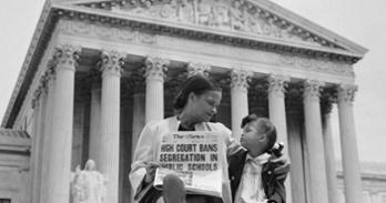 Looking Back and Moving Forward: 70 Years of Brown v Board of Education