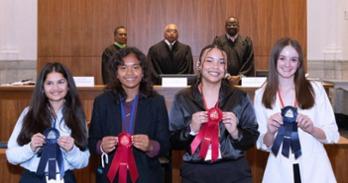 Marshall-Brennan National Moot Court Competition Celebrates 25 Years