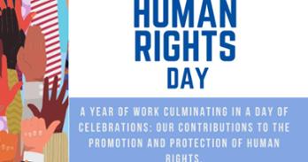 Celebrating Human Rights Day - December 10, 2023